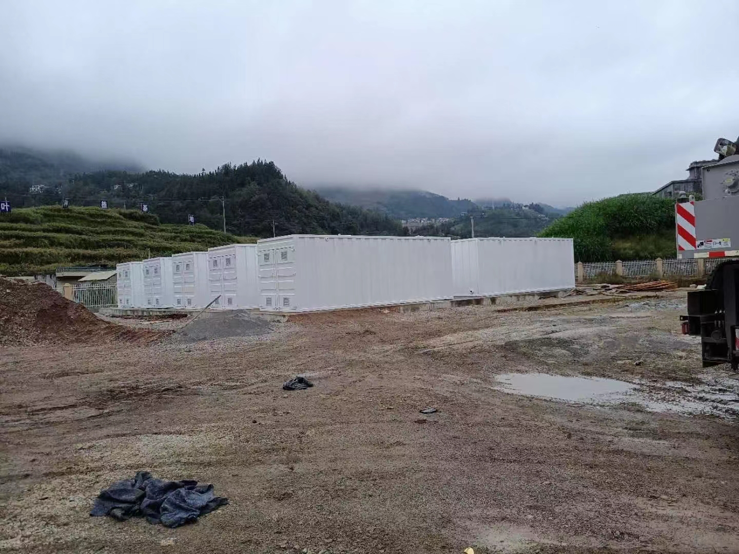 普洱市茶葉園區(qū)城鄉(xiāng)污水處理站項(xiàng)目案例
